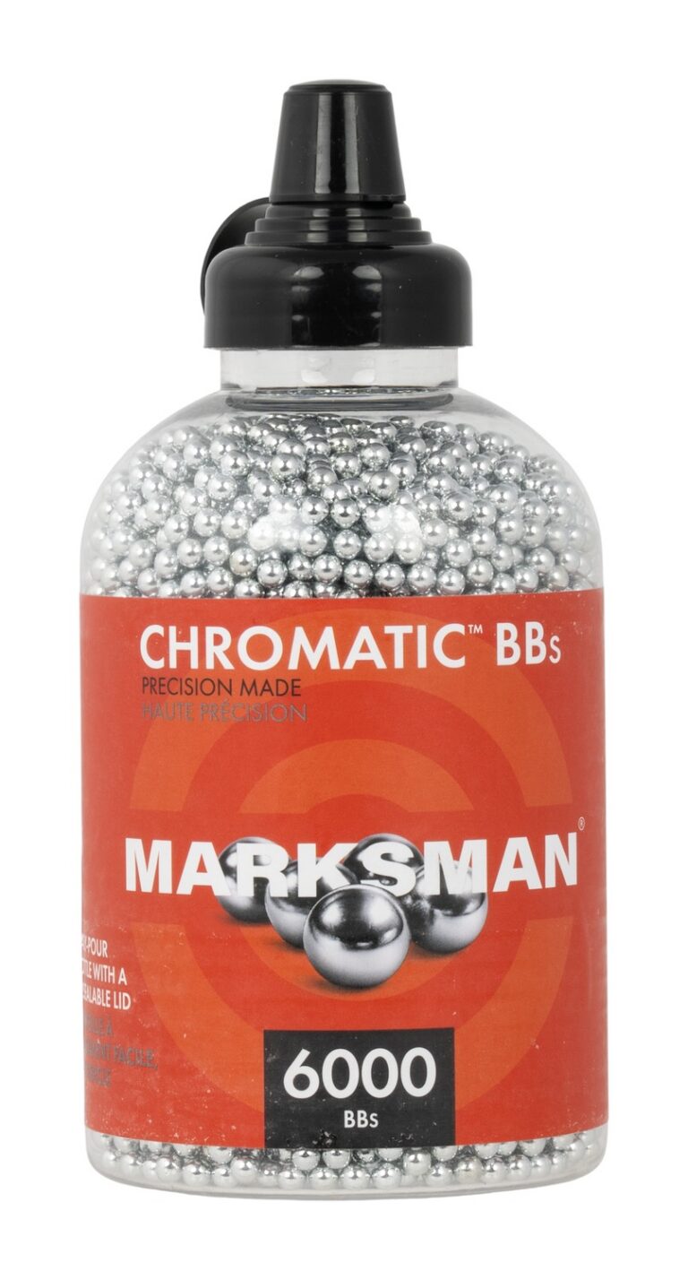 Marksman Steel BBs 6000 Ct.