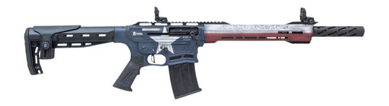 Citadel CBOSS2512-TEX Boss25 12 Gauge 3″ 5+1 18.75″ Threaded Barrel, Texas Flag Steel Receiver w/Picatinny Rail, Adj Comb Synthetic Butt Stock, Picatinny Rail Forend, Polymer Grip Citadel CBOSS2512-TEX Boss25 12 Gauge 3″ 5+1 18.75″ Threaded Barrel, Texas Flag Steel Receiver w/Picatinny Rail, Adj Comb Synthetic Butt Stock, Picatinny Rail Forend, Polymer Grip