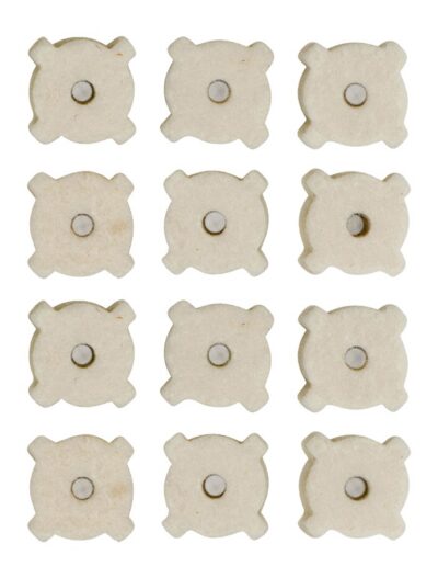 Otis FG-2717PDB Star Chamber Pads 7.62