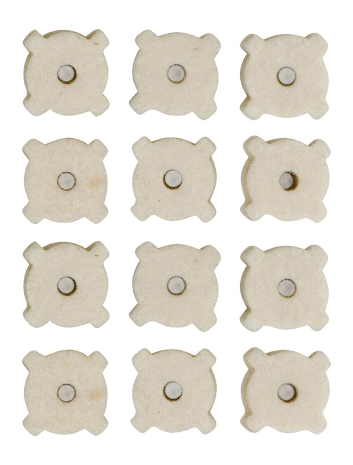 Otis FG-2717PDB Star Chamber Pads 7.62 Otis FG-2717PDB Star Chamber Pads 7.62