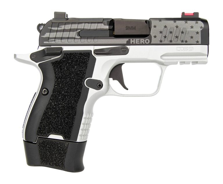 Kimber 3700908 CDS9 Boot Campaign 9MM(RL) Kimber 3700908 CDS9 Boot Campaign 9MM(RL)