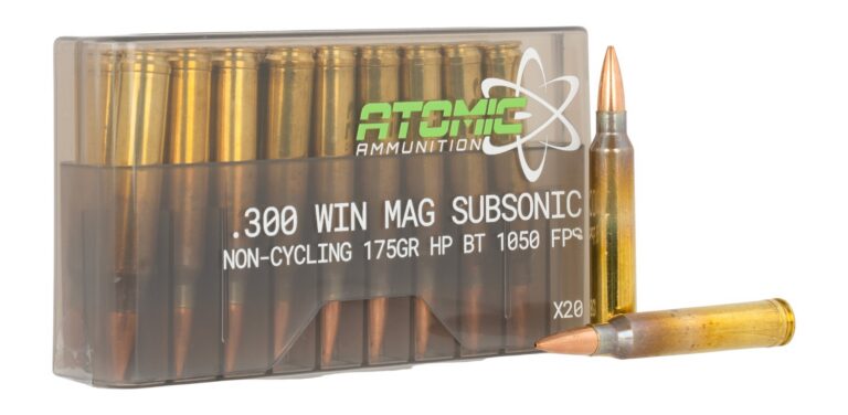 Atomic 00471 300WIN 175 HPBT-SUB-20 20/10 Atomic 00471 300WIN 175 HPBT-SUB-20 20/10
