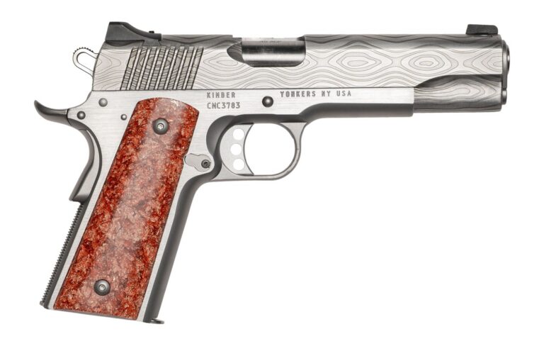 CNC KIMBER 1911 SIENNA 45ACP CNC KIMBER 1911 SIENNA 45ACP