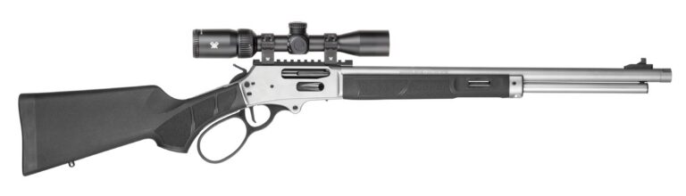 S&W Model 1854 SST/SYN Scoped Combo Blk .30-30 Win 20in Brl 6rnd S&W Model 1854 SST/SYN Scoped Combo Blk .30-30 Win 20in Brl 6rnd