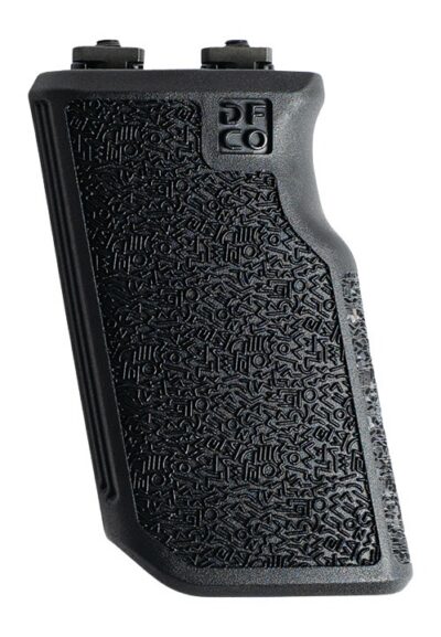 DFCO TIGER CLAW XL FOREGRIP BLACK