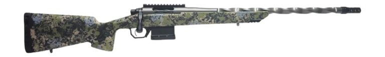 Iota Outdoors HRF-VNX-25CM-22R 25 Creedmoor 22″ Platinum Fluted Threaded Barrel, Platinum Steel Receiver with Picatinny Rail, Sagebrush Iota EKO X Carbon Fiber Stock, Right Hand Iota Outdoors HRF-VNX-25CM-22R 25 Creedmoor 22″ Platinum Fluted Threaded Barrel, Platinum Steel Receiver with Picatinny Rail, Sagebrush Iota EKO X Carbon Fiber Stock, Right Hand