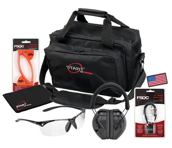 START R32256-NSSKREGAL NEW SHOOTERS STANDARD KIT START R32256-NSSKREGAL NEW SHOOTERS STANDARD KIT