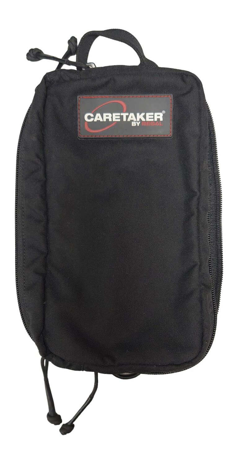 Caretaker R39573-CBRTPCBL Utility Pouch Cordura