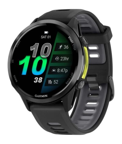Garmin 010-02969-00 Forerun 970 Black/Amp Yelw