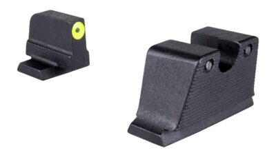 Trijicon 601179 HD Xr Supp Set Yellow for S&W Core