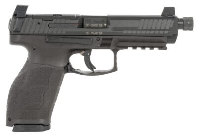 H&K VP9A1 F TACTICAL 9MM 2-15RD MAGS