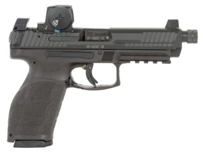 HK VP9A1 F TACTICAL VORTEX 9MM 5.12 15RD