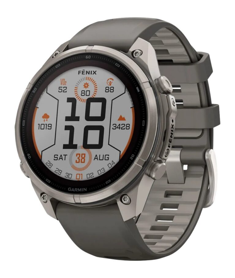 Garmin 010-04338-05 Fenix 9 Pro 47MM Solar