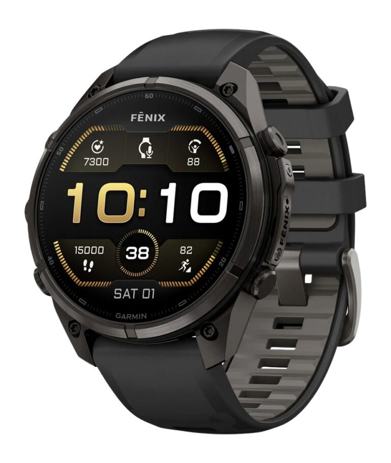 Garmin 010-04336-15 Fenix 9 Pro 47MM Amoled