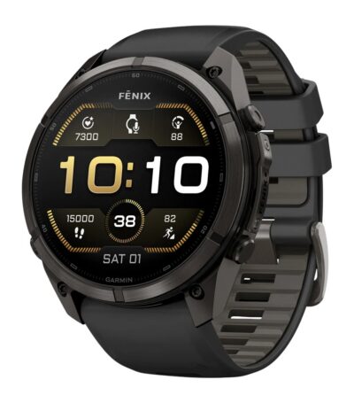 GAR 010-04337-15    FENIX 9 PRO 51MM AMOLED