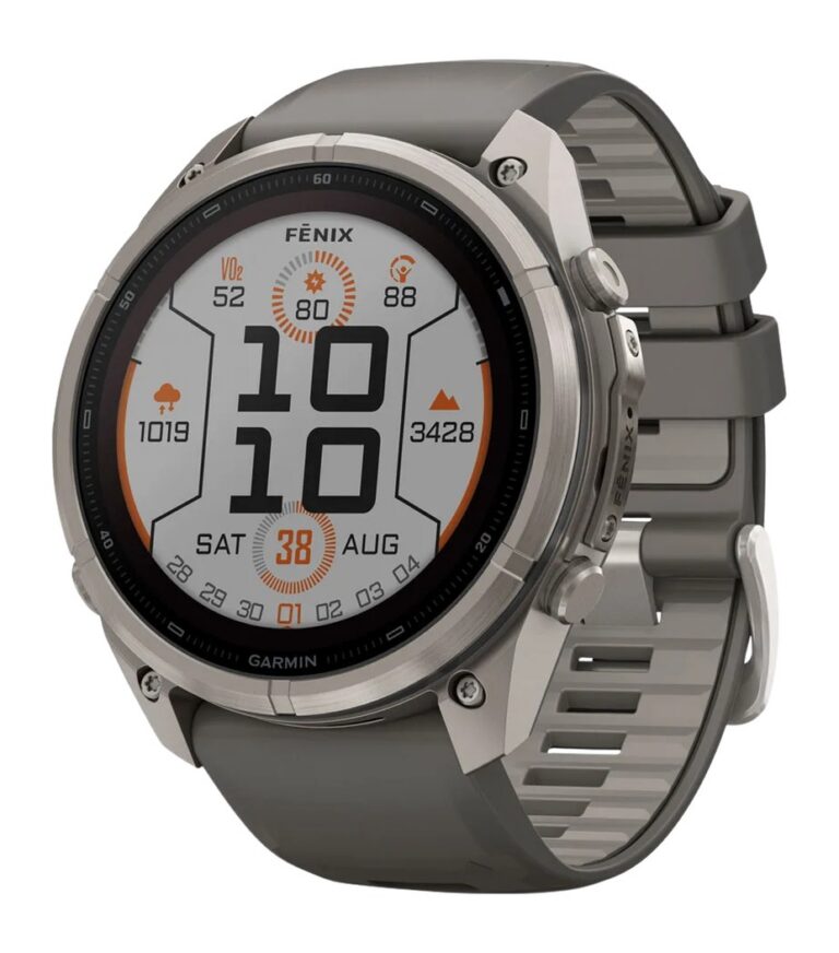 Garmin 010-04339-05 Fenix 9 Pro 51MM Solar