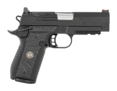EDC X9 2.0 9MM 4″ BK AMBI OR