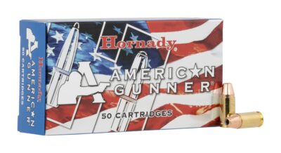 Hornady 90261 Am Gunner 9MM 115GR XTP 50/10