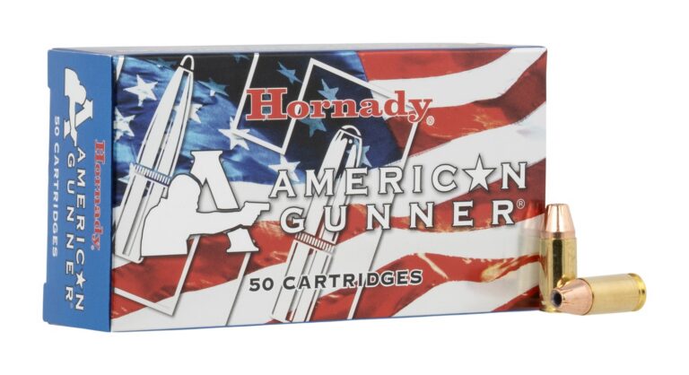 Hornady 90261 Am Gunner 9MM 115GR XTP 50/10 Hornady 90261 Am Gunner 9MM 115GR XTP 50/10