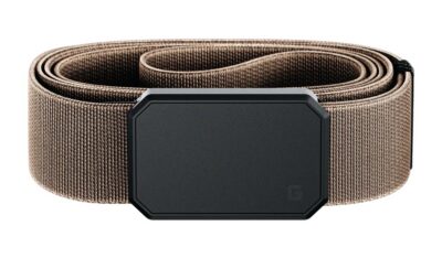 GROOVE LIFE B1-047-OS  OG BELT COY TAN/SOFT BLK