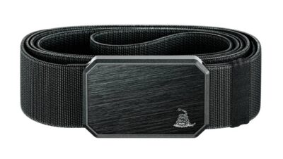 Groove Life B7-026-OS Engraved Og Belt Dont Tread