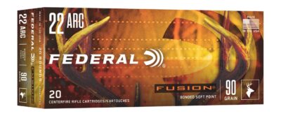 FED FUSION 22ARC 90GR SP 20/200