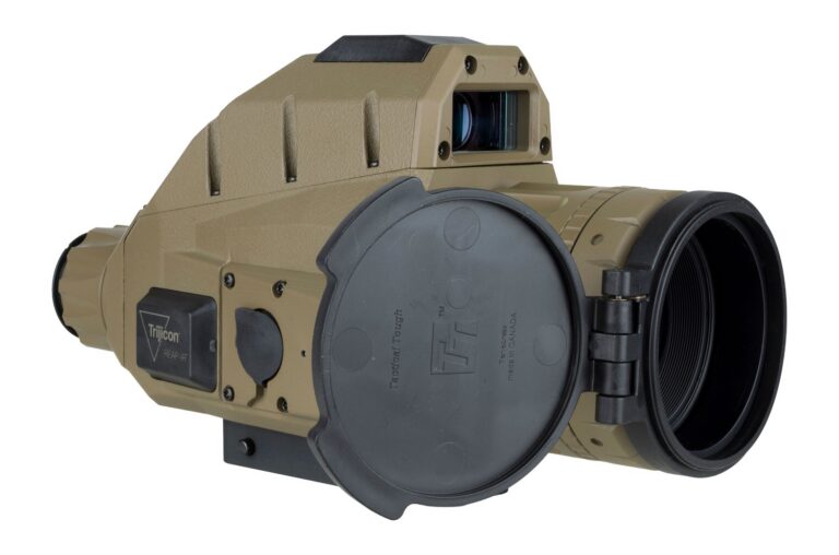 TRIJICON REAP-IR-50 50MM LRF FDE TRIJICON REAP-IR-50 50MM LRF FDE