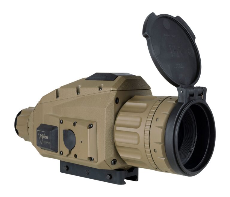 TRIJICON REAP-IR-50 50MM Q-LOC FDE TRIJICON REAP-IR-50 50MM Q-LOC FDE