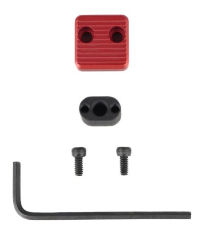Armaspec ARM103-RED TCB-31 Tactical Combat Button