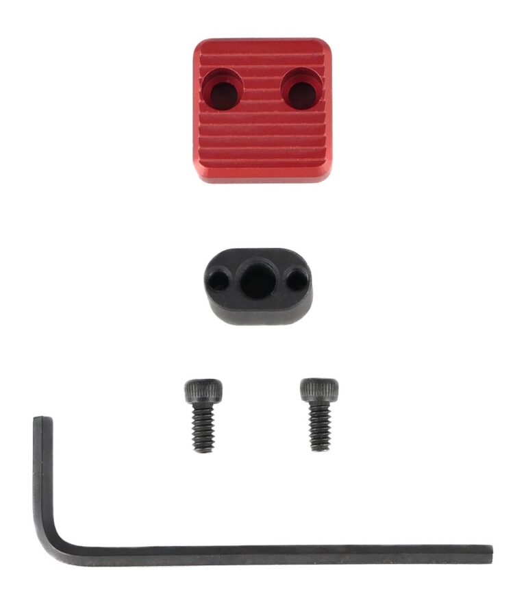 Armaspec ARM103-RED TCB-31 Tactical Combat Button Armaspec ARM103-RED TCB-31 Tactical Combat Button