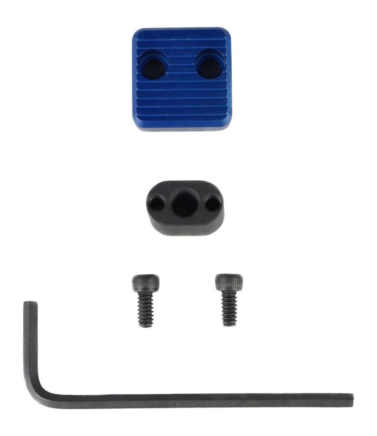 Armaspec ARM103-BLU TCB-31 Tactical Combat Button Armaspec ARM103-BLU TCB-31 Tactical Combat Button