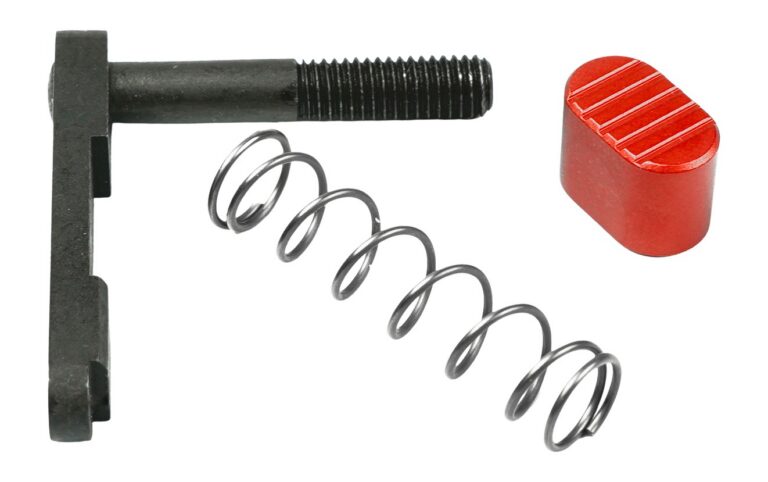 Armaspec ARM204-RED Ecb Kit Button,magcatch,spring Armaspec ARM204-RED Ecb Kit Button,magcatch,spring