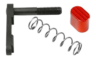 Armaspec ARM205-RED Ecb Slant Kit Button,magcatch