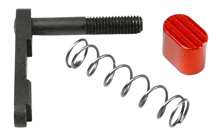 Armaspec ARM205-RED Ecb Slant Kit Button,magcatch Armaspec ARM205-RED Ecb Slant Kit Button,magcatch