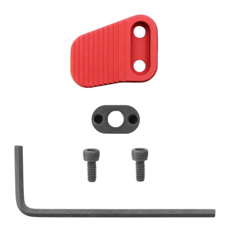 Armaspec ARM106-RED B1 Extended Magazine Release Armaspec ARM106-RED B1 Extended Magazine Release