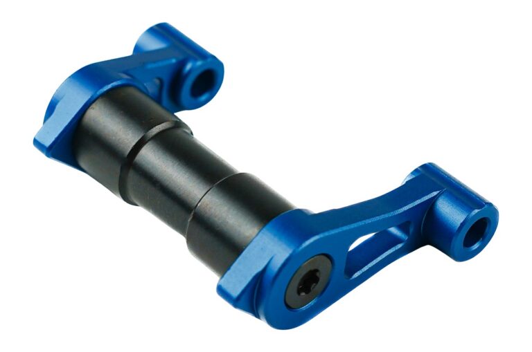 Armaspec ARM212-BLU Fulcrum 45 Full Throw Saf Sel Armaspec ARM212-BLU Fulcrum 45 Full Throw Saf Sel