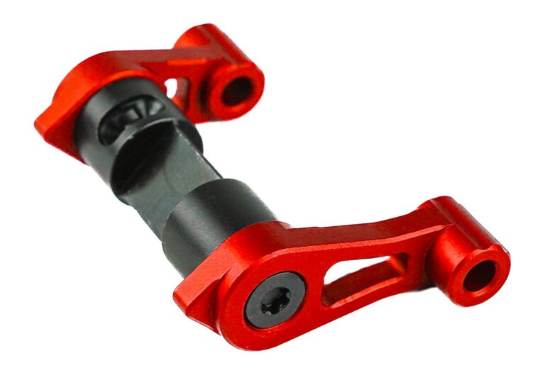 Armaspec ARM213-RED Fulcrum 45/90 F Throw Saf Sel Armaspec ARM213-RED Fulcrum 45/90 F Throw Saf Sel