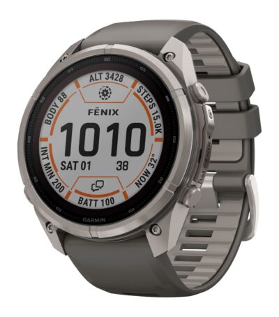 Garmin 010-04339-00 Fenix 9 Pro 51MM Solar