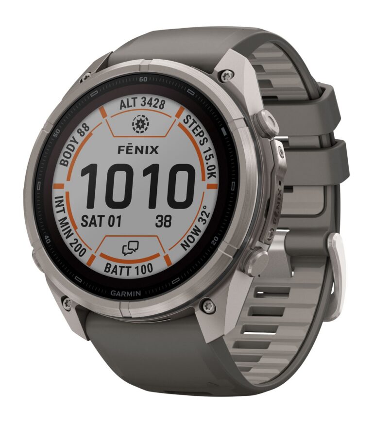 Garmin 010-04339-00 Fenix 9 Pro 51MM Solar
