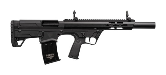 Panzer Arms PABP12BPSBLK BP12 Gen3 12 Gauge Semi-Auto 3″ 5+1 18.50″ Black Barrel, Black Aluminum/Polymer Receiver with Picatinny Rail, M-LOK Handguard, Black Adjustable Cheekrest Polymer Stock, Black Polymer Gr Panzer Arms PABP12BPSBLK BP12 Gen3 12 Gauge Semi-Auto 3″ 5+1 18.50″ Black Barrel, Black Aluminum/Polymer Receiver with Picatinny Rail, M-LOK Handguard, Black Adjustable Cheekrest Polymer Stock, Black Polymer Gr