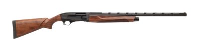 TriStar 26101 Viper Gen3 12 Gauge Semi-Auto 3″ 5+1 26″ Blue Polished Vent Rib Barrel, Blue Polished Aluminum Receiver, Fixed Walnut Stock