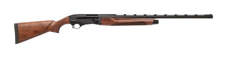 TriStar 26101 Viper Gen3 12 Gauge Semi-Auto 3″ 5+1 26″ Blue Polished Vent Rib Barrel, Blue Polished Aluminum Receiver, Fixed Walnut Stock TriStar 26101 Viper Gen3 12 Gauge Semi-Auto 3″ 5+1 26″ Blue Polished Vent Rib Barrel, Blue Polished Aluminum Receiver, Fixed Walnut Stock