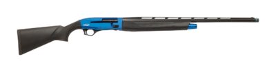 TriStar 26161 Viper Gen3 Youth 20 Gauge Semi-Auto 3″ 5+1 26″ 26″ Black Vent Rib Barrel, Blue Anodized Aluminum Receiver, Fixed Compact Black Synthetic Stock