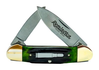 Remington 15699 Bullet Knife -The Homesteader