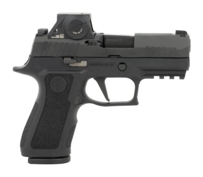P320 X-COMPACT 9MM 15+1 ROM-X