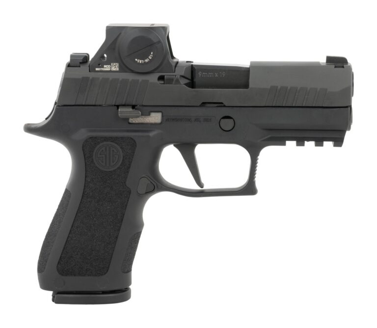 P320 X-COMPACT 9MM 15+1 ROM-X P320 X-COMPACT 9MM 15+1 ROM-X