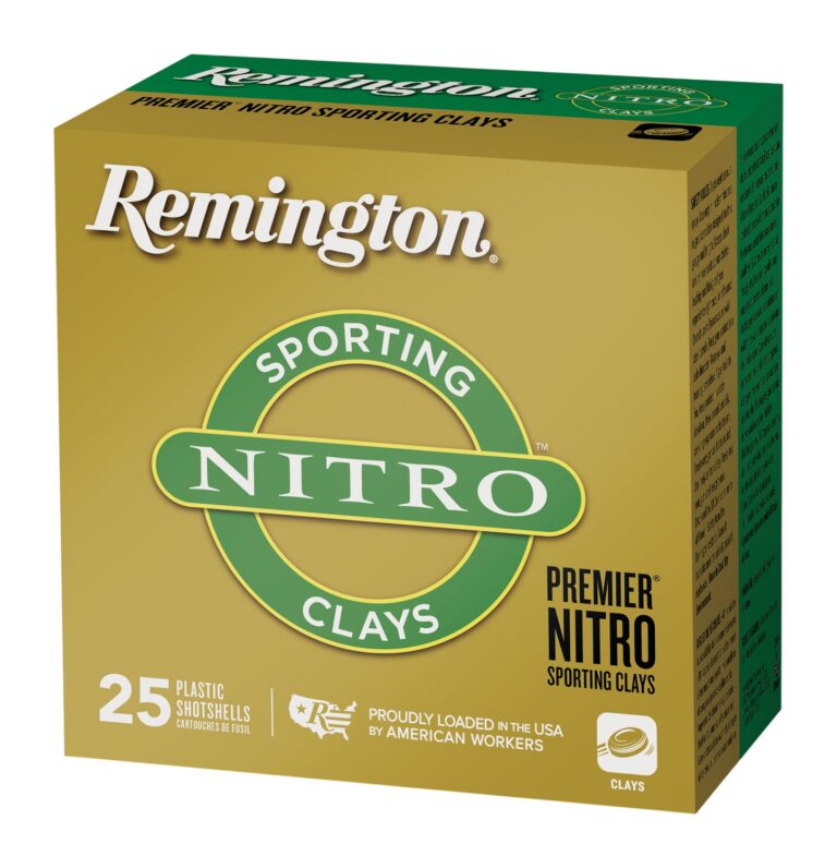 Remington 20258 12G 2-3/4″ Max 1 Oz 8 25/10 Remington 20258 12G 2-3/4″ Max 1 Oz 8 25/10