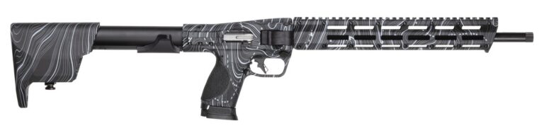 Smith & Wesson M&P Fpc Black Topo 9MM 16.25IN Threaded Barrel 23-Round 14578 Smith & Wesson M&P Fpc Black Topo 9MM 16.25IN Threaded Barrel 23-Round 14578