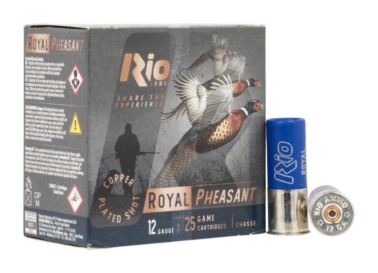 Rio RPCHV366 Rp 12G 2 3/4 6 Velocity 25/10 Rio RPCHV366 Rp 12G 2 3/4 6 Velocity 25/10