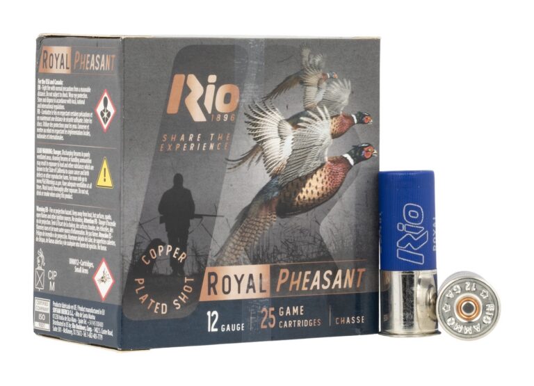 Rio RPCHV365 Rp 12G 2 3/4 5 Velocity 25/10 Rio RPCHV365 Rp 12G 2 3/4 5 Velocity 25/10